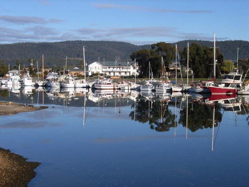 Triabunna - East Coast Tasmania