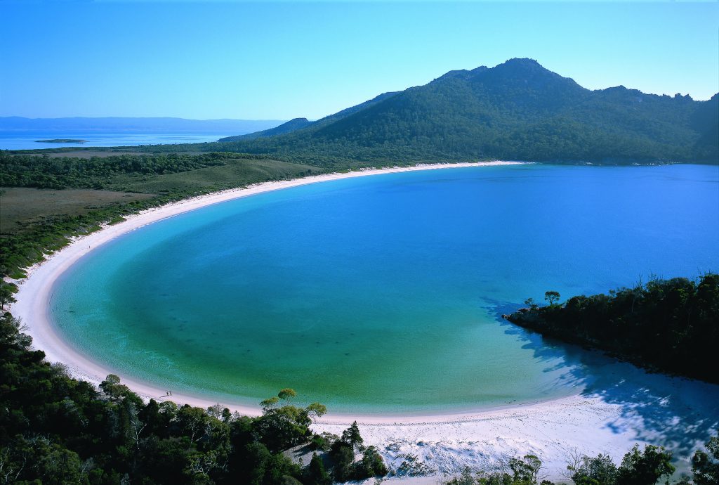 What is it about Wineglass Bay on Tasmania’s east coast? - East Coast ...