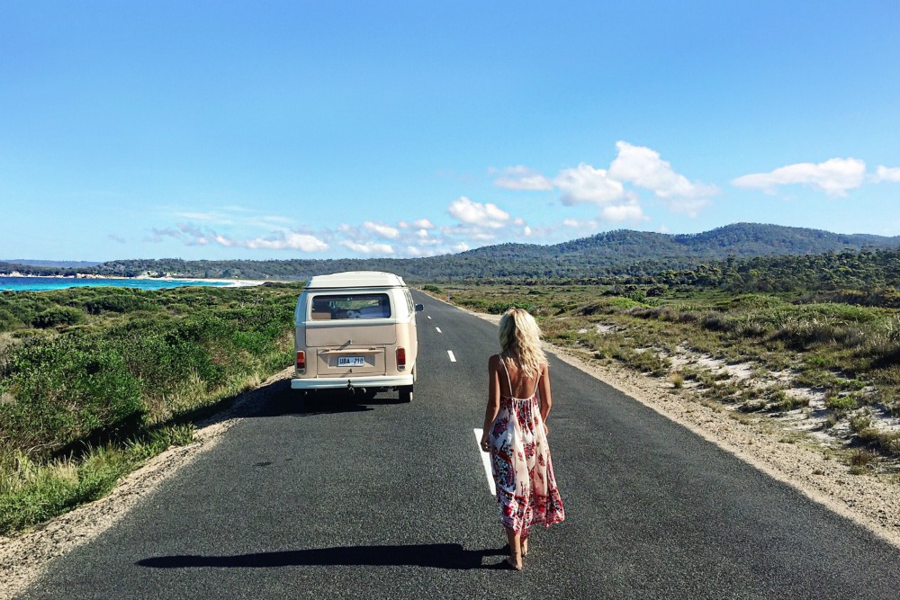 How to have the coastal road trip of a lifetime on the