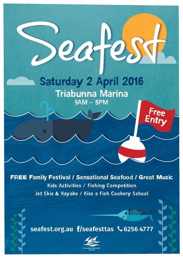 Seafest Triabunna 2016 - East Coast Tasmania