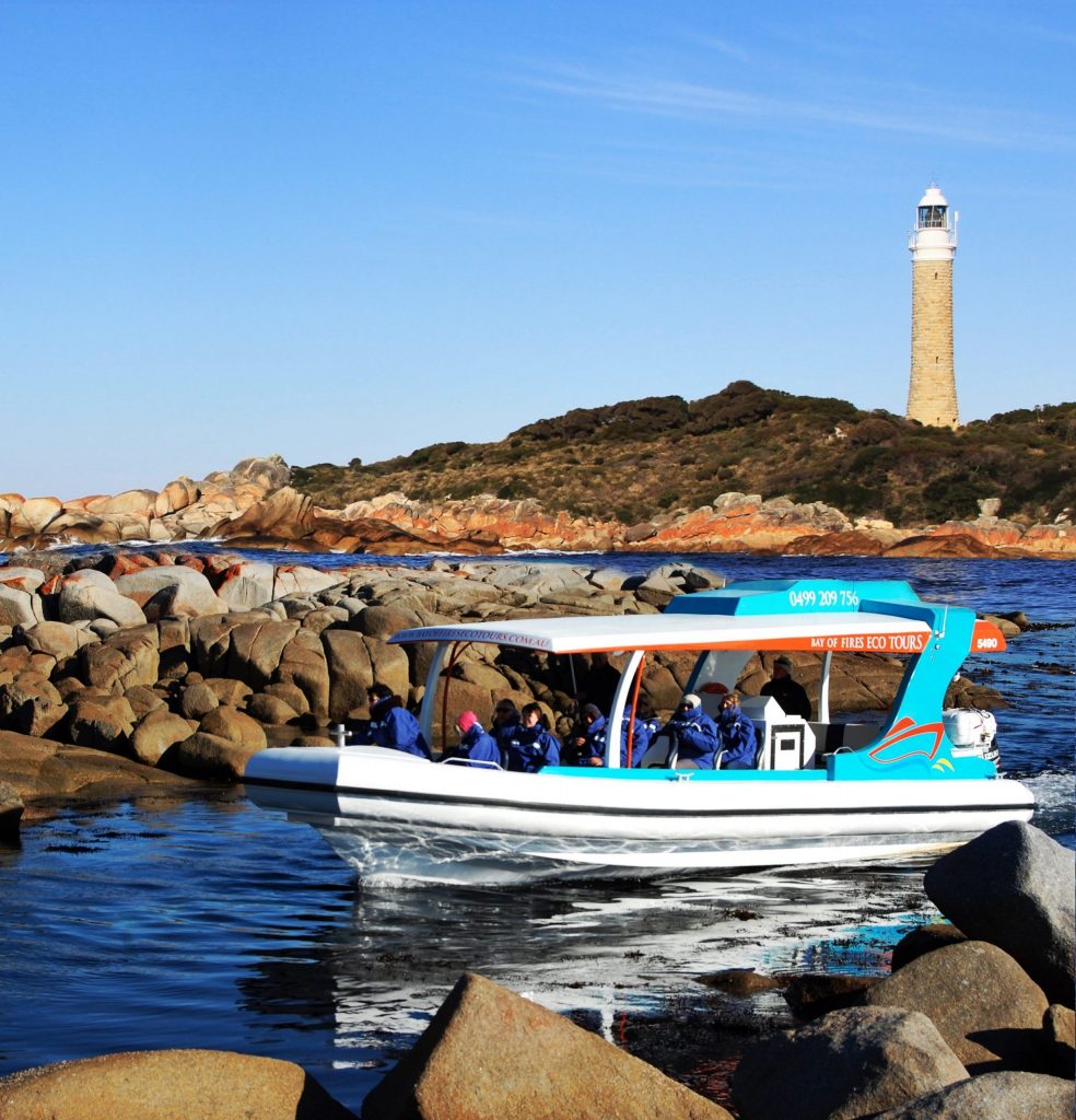 Bay of Fires Eco Tours - East Coast Tasmania