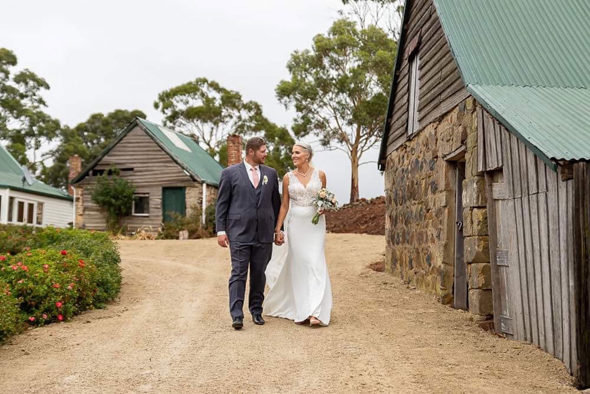Getting married? Have an unforgettable wedding on Tassie’s East Coast