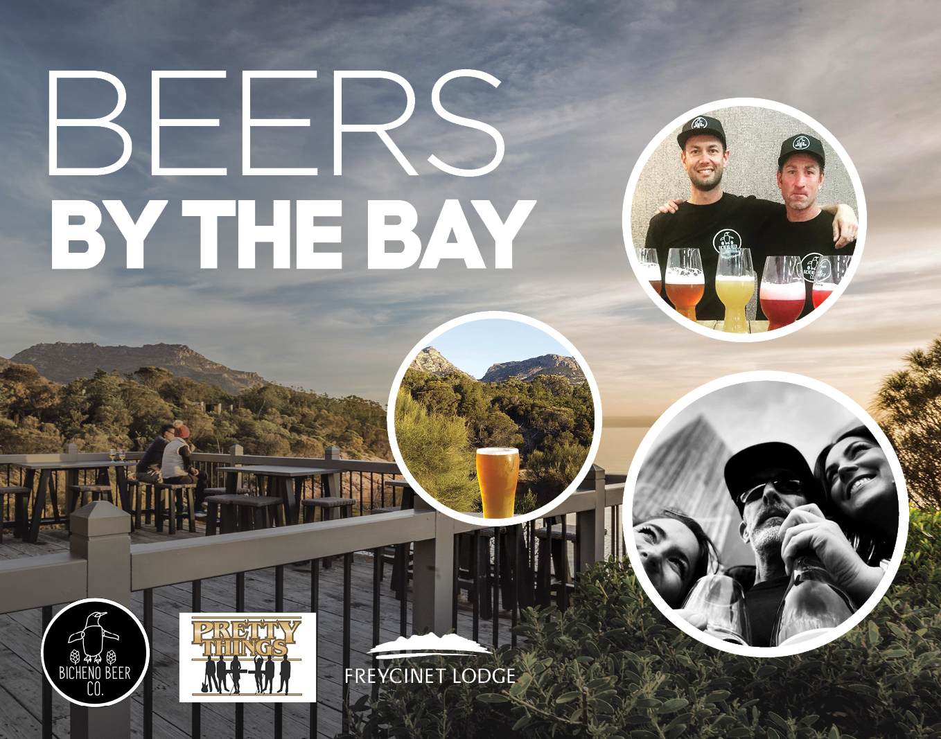 Beers by the Bay East Coast Tasmania