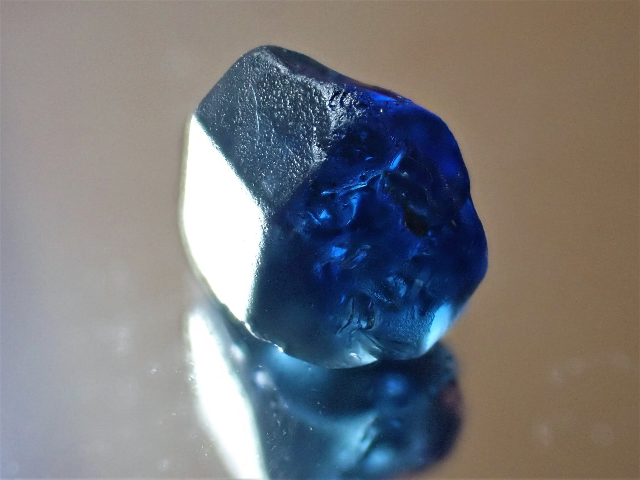 Secret treasures blue black - Gem