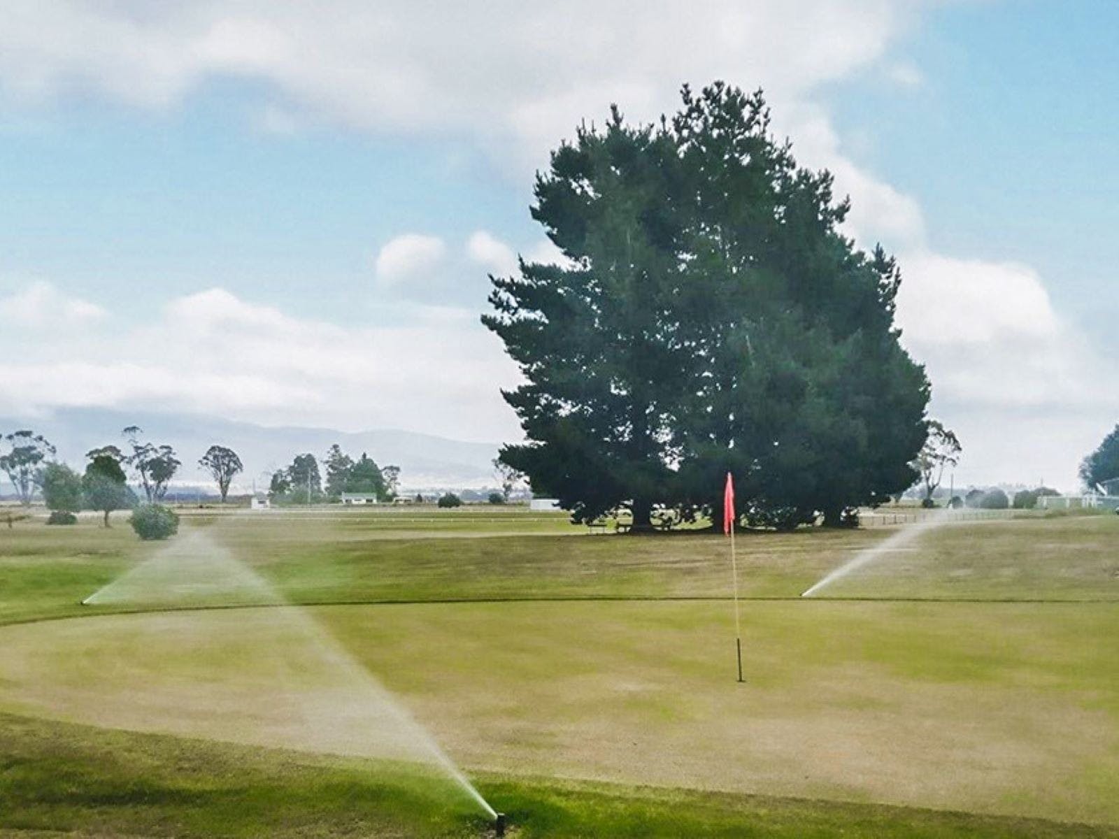 St Marys Golf Club East Coast Tasmania