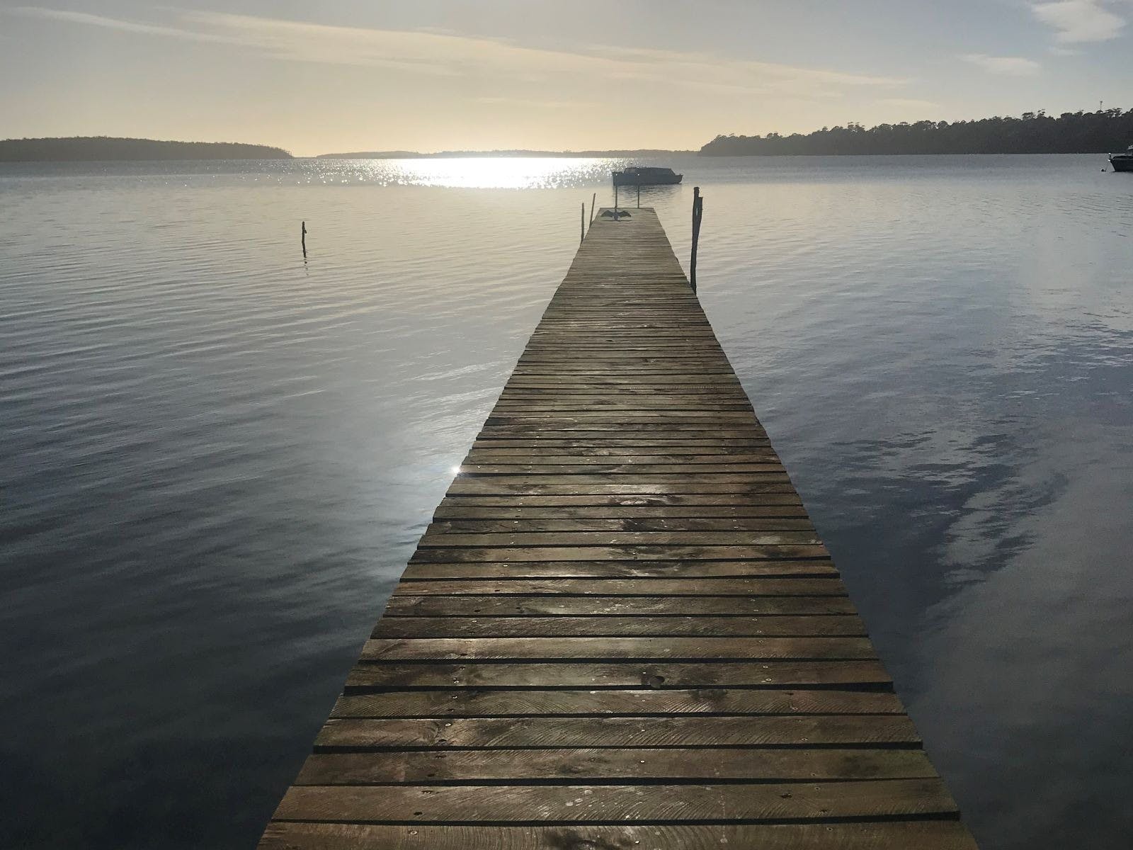 St Helens Fishing - East Coast Tasmania