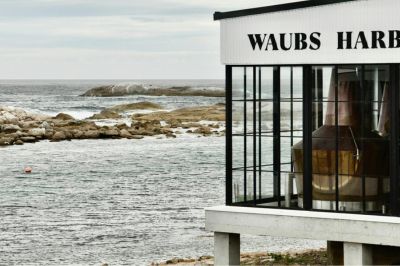 Waubs Harbour Whisky, Bicheno