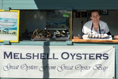 Melshell Oysters Dolphin Sands